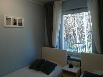 Фото номера Апартаменты с 1 спальней Апартаменты Apartament 20 г. Дзивнувек 9