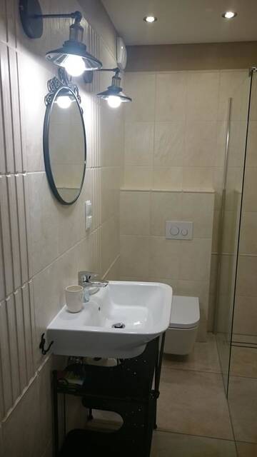 Фото номера Апартаменты с 1 спальней Апартаменты Apartament 20 г. Дзивнувек 7