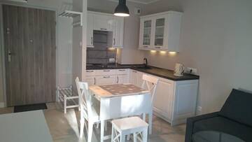 Фото номера Апартаменты с 1 спальней Апартаменты Apartament 20 г. Дзивнувек 39