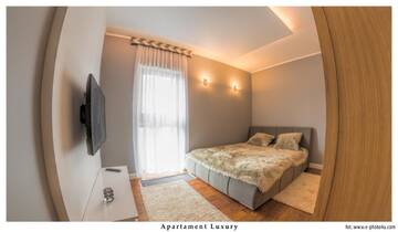 Фото номера Апартаменты с видом на сад Апартаменты Apartament 75,143 Porta Mare г. Дзивнувек 5
