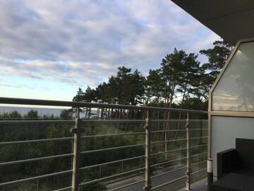 Фото номера Апартаменты с видом на море Апартаменты Apartament 75,143 Porta Mare г. Дзивнувек 29