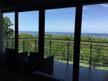 Фото номера Апартаменты с видом на море Апартаменты Apartament 75,143 Porta Mare г. Дзивнувек 26
