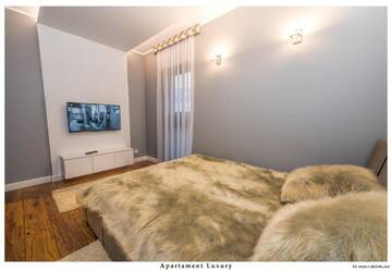 Фото номера Апартаменты с видом на сад Апартаменты Apartament 75,143 Porta Mare г. Дзивнувек 13