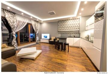 Фото номера Апартаменты с видом на сад Апартаменты Apartament 75,143 Porta Mare г. Дзивнувек 11