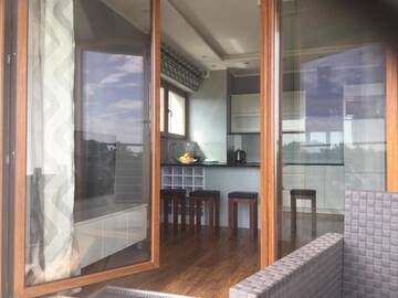 Фото номера Апартаменты с видом на сад Апартаменты Apartament 75,143 Porta Mare г. Дзивнувек 4