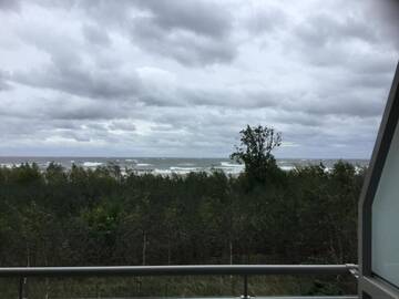 Фото номера Апартаменты с видом на море Апартаменты Apartament 75,143 Porta Mare г. Дзивнувек 17