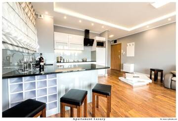 Фото номера Апартаменты с видом на сад Апартаменты Apartament 75,143 Porta Mare г. Дзивнувек 7