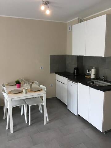 Фото Апартаменты Dado Apartments г. Дзивнувек 4