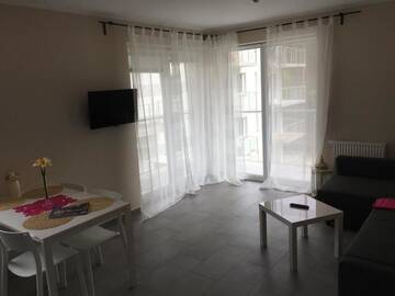 Фото номера Улучшенные апартаменты Апартаменты Dado Apartments г. Дзивнувек 11
