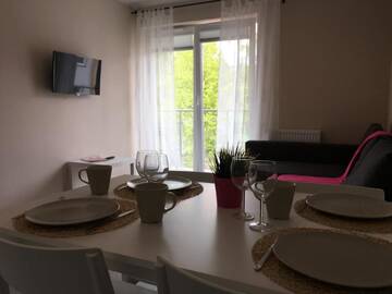 Фото номера Стандартные апартаменты Апартаменты Dado Apartments г. Дзивнувек 9