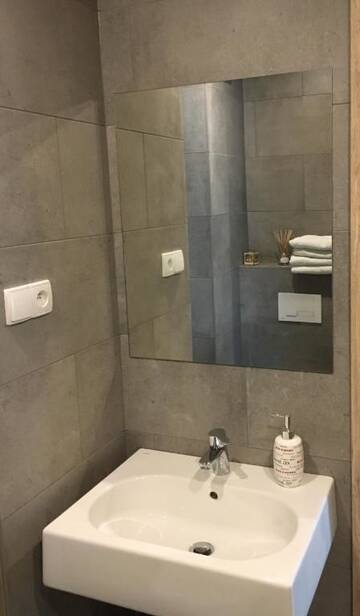 Фото номера Улучшенные апартаменты Апартаменты Dado Apartments г. Дзивнувек 19