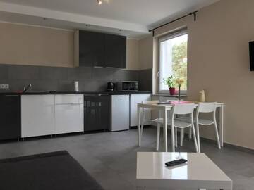 Фото номера Улучшенные апартаменты Апартаменты Dado Apartments г. Дзивнувек 22
