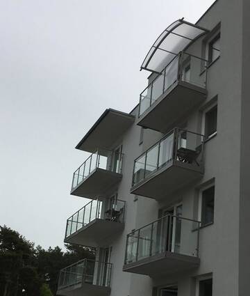 Фото номера Улучшенные апартаменты Апартаменты Dado Apartments г. Дзивнувек 23