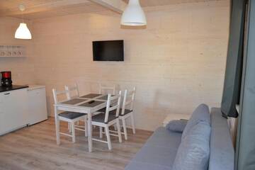 Фото номера Дом для отпуска Дома для отпуска Blockhaus Aurora г. Дзивнувек 55