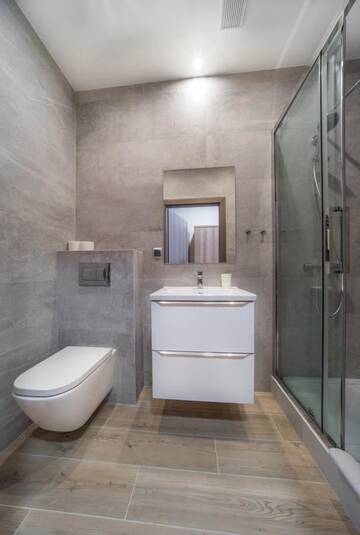 Фото номера Номер-студио с видом на озеро Курортные отели Family-Holiday Spa&amp;Resort г. Дзивнувек 9
