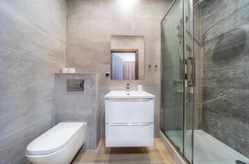 Фото номера Четырехместный номер с балконом Курортные отели Family-Holiday Spa&amp;Resort г. Дзивнувек 8