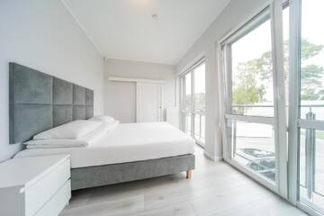 Фото номера Апартаменты с 3 спальнями Курортные отели Family-Holiday Spa&amp;Resort г. Дзивнувек 2